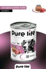 PURELİFE PATE KUZU ETLİ