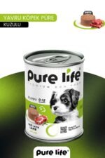 PURELİFE PATE KUZU ETLİ