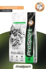 PROSPORT TAVUK ETLİ KEDİ