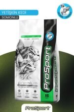 PROSPORT BALIK ETLİ KEDİ