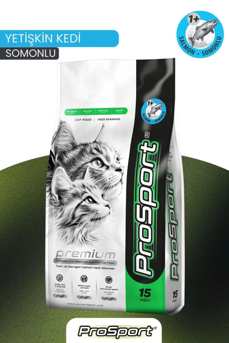 PROSPORT BALIK ETLİ KEDİ