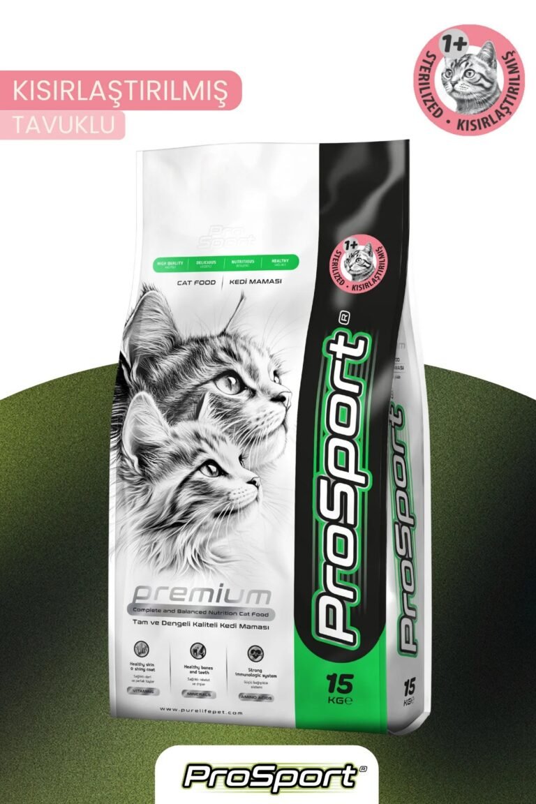 PROSPORT KISIR YETİŞKİN KEDİ