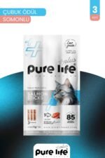 PURELİFE PLUS SOMONLU KEDİ