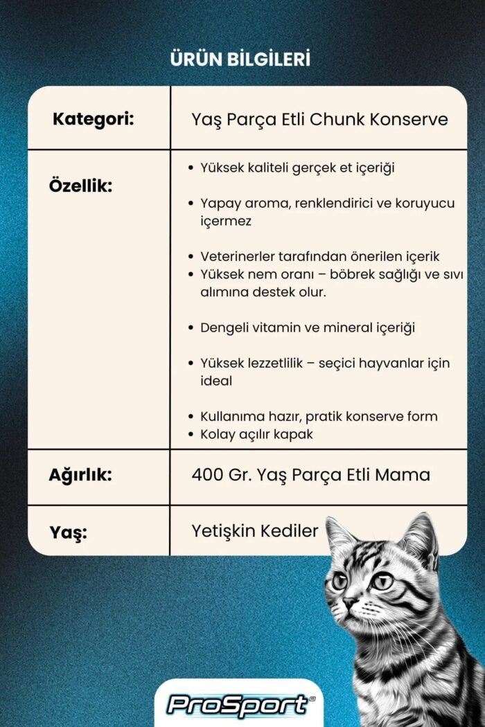 PROSPORT CHUNK SOMONLU YETİŞKİN 2