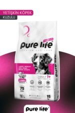 PURELİFE PREMIUM KUZULU YETİŞKİN