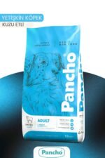 PANCHO KUZU ETLİ KÖPEK