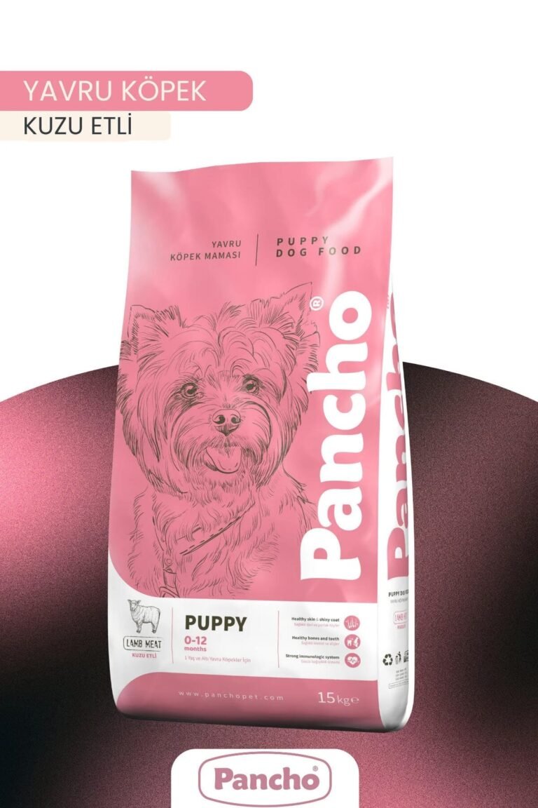 PANCHO KUZU ETLİ PUPPY