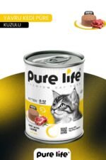 PURELİFE PATE KUZULU YAVRU