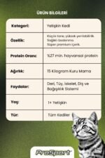 PROSPORT TAVUK ETLİ KEDİ 2