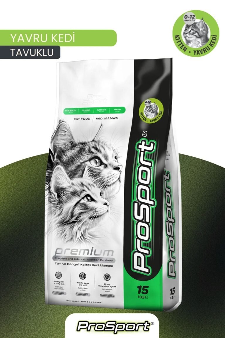 PROSPORT YAVRU KEDİ MAMASI
