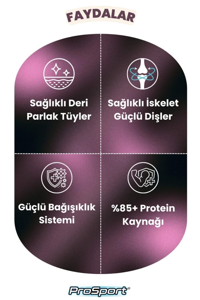 PROSPORT CHUNK SIĞIR ETLİ 3