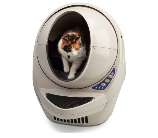 Litter-Robot III Open Air