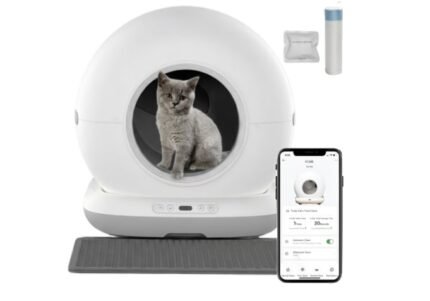 SeveShop Akıllı Kedi Tuvaleti