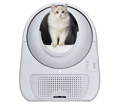 CatLink Scooper Young Otomatik