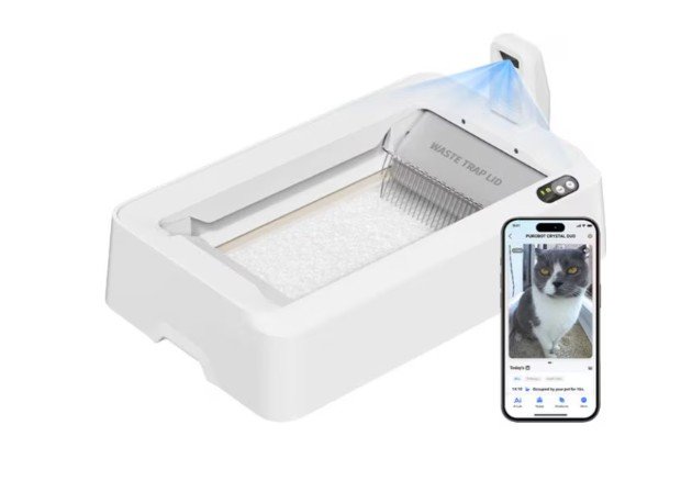 PETKIT T7 Purobot Crystal