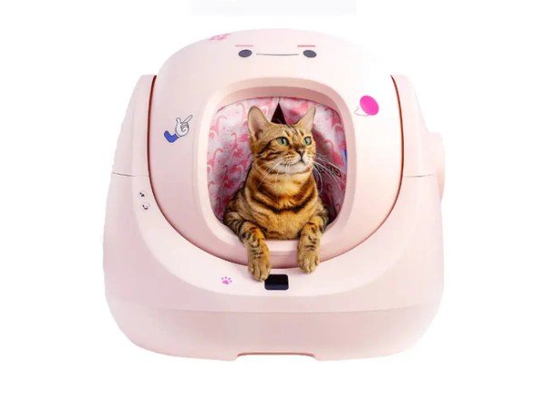 Catlink BayMax Sakura Yapay