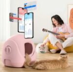 Catlink BayMax Sakura Yapay 3
