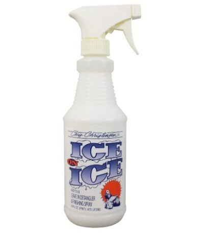 Chris Christensen Ice on