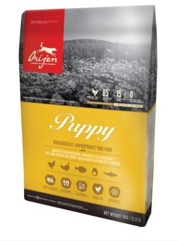 Orijen Puppy Tahılsız Yavru