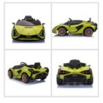 Homcom Lamborghini Çocuk Elektrikli 3