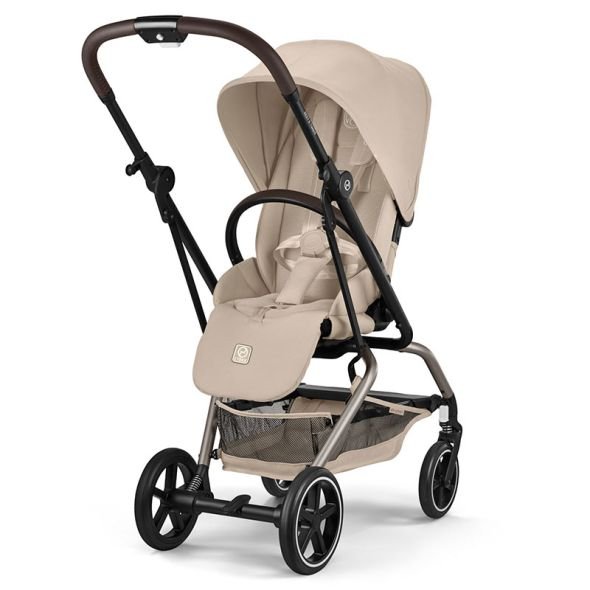 Cybex Eezy S Twist+2