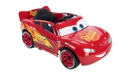 Huffy Cars Şimşek McQueen