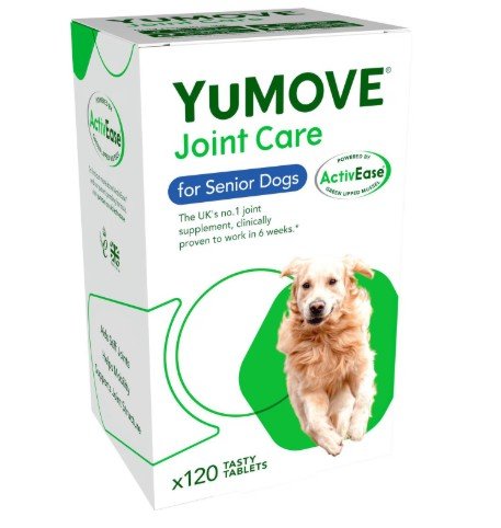 YuMOVE Adult & Senior