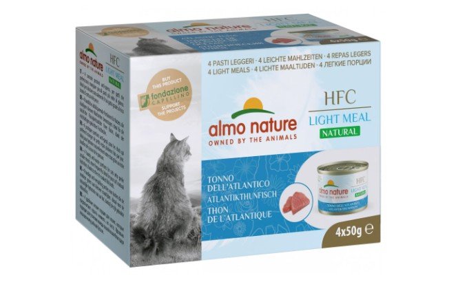 Almo Nature HFC Light