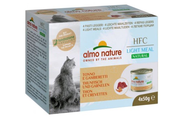 Almo Nature HFC Light
