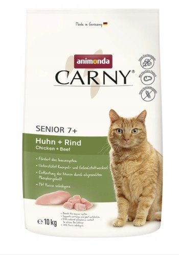 Animonda Carny Senior Tahılsız