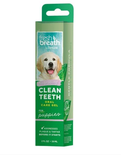 TropiClean Fresh Breath Puppy