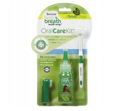 TropiClean Fresh Breath Ağız
