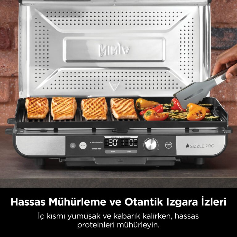 Ninja Sizzle Pro XL 2