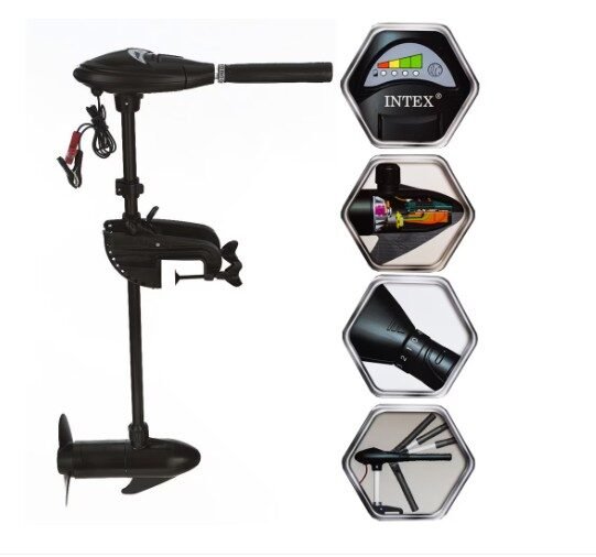 Intex Transom Mount Trolling 2