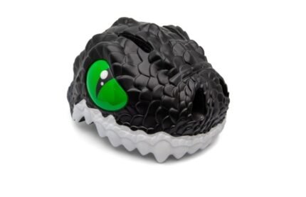 Crazy Safety Dragon Black