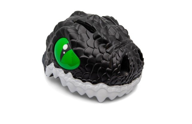 Crazy Safety Dragon Black