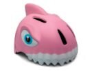 Crazy Safety Shark Pink