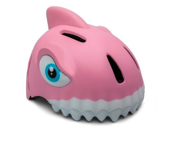 Crazy Safety Shark Pink