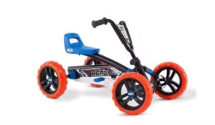 BERG Buzzy Nitro Pedallı