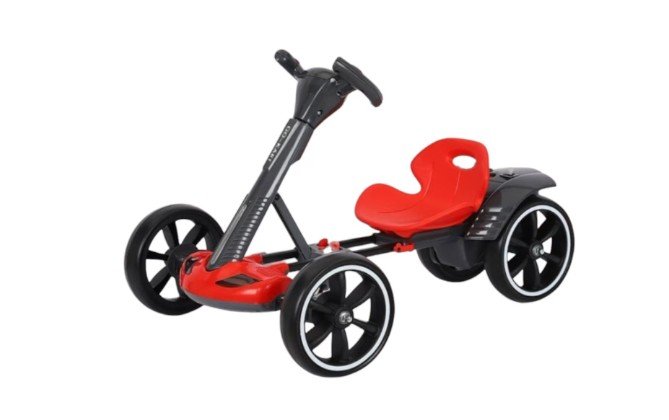 Katlanabilir Elektrikli Çocuk Go-Kart