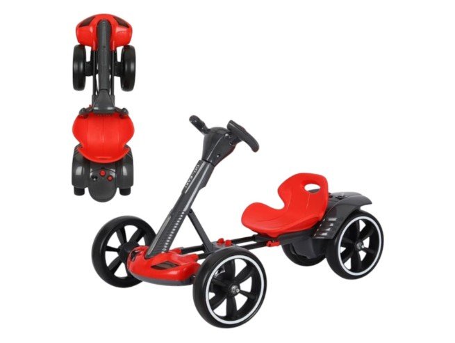 Katlanabilir Elektrikli Çocuk Go-Kart 2