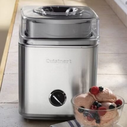 Cuisinart ICE30BCE Dondurma Makinesi