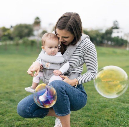 Ergobaby Omni 360 Cool 2