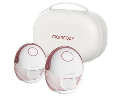 Momcozy M6 Profesyonel Çiftli