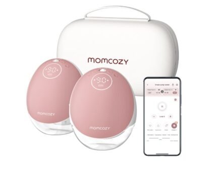 Momcozy M9 Mobil Uygulama