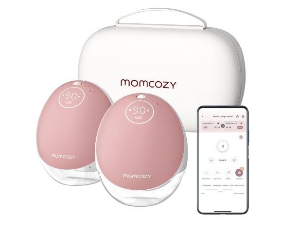 Momcozy M9 Mobil Uygulama