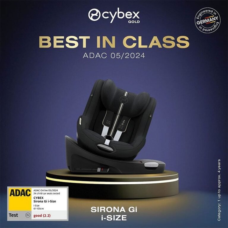 Cybex Sirona Gi i-Size 2