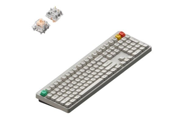 NuPhy Node100 RGB Kablosuz