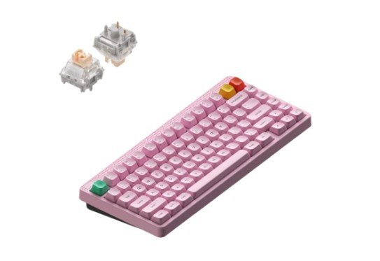 NuPhy Node 75 RGB