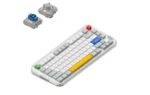 NuPhy Kick75 Hibrit Profil
